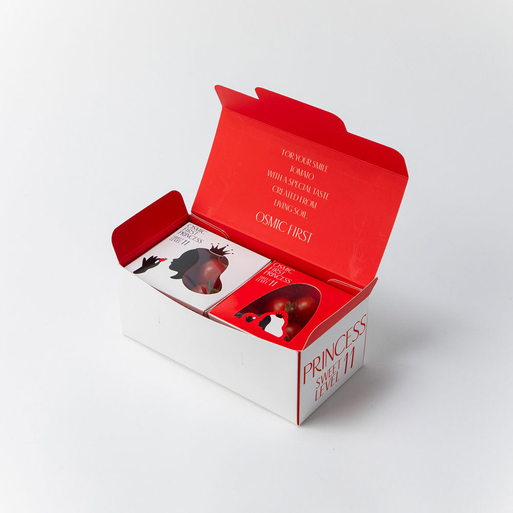 PRINCESSトマト 120g(2P) – AOYAMA GIFT SALON
