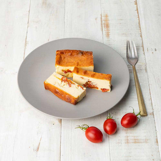OSMICトマトスイーツセット（ケーキ・チーズケーキ各1個）