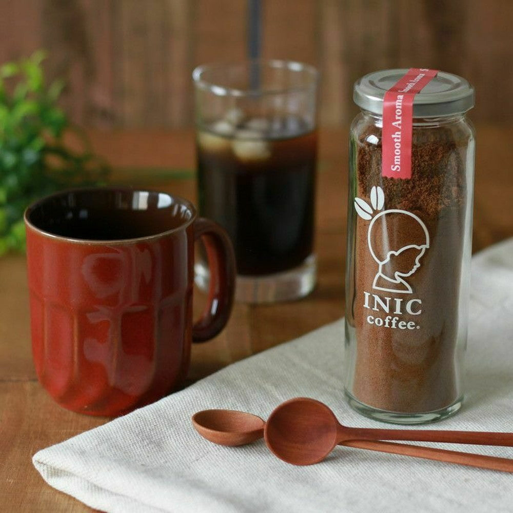 INIC coffee ドリップドコーヒーパウダー 定番2種飲み比べ