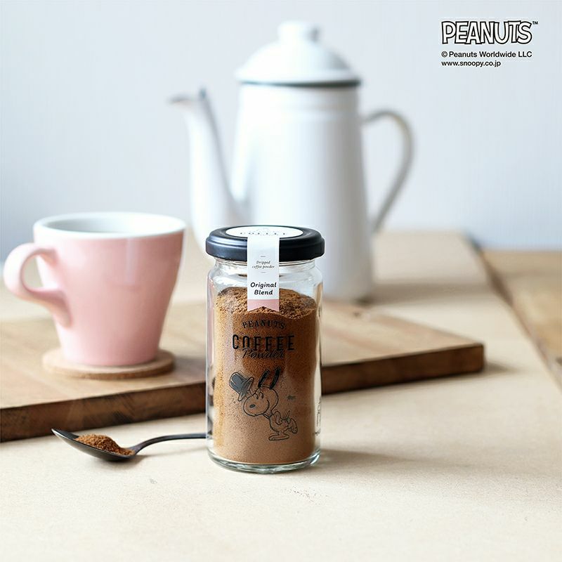 PEANUTS coffee スヌーピーcoffee ボトルギフト 2種（オリジナル