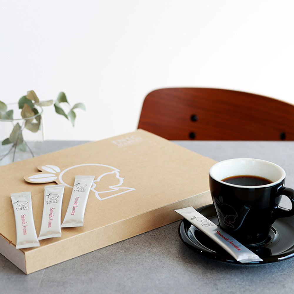 INIC coffee スムースアロマ  3P