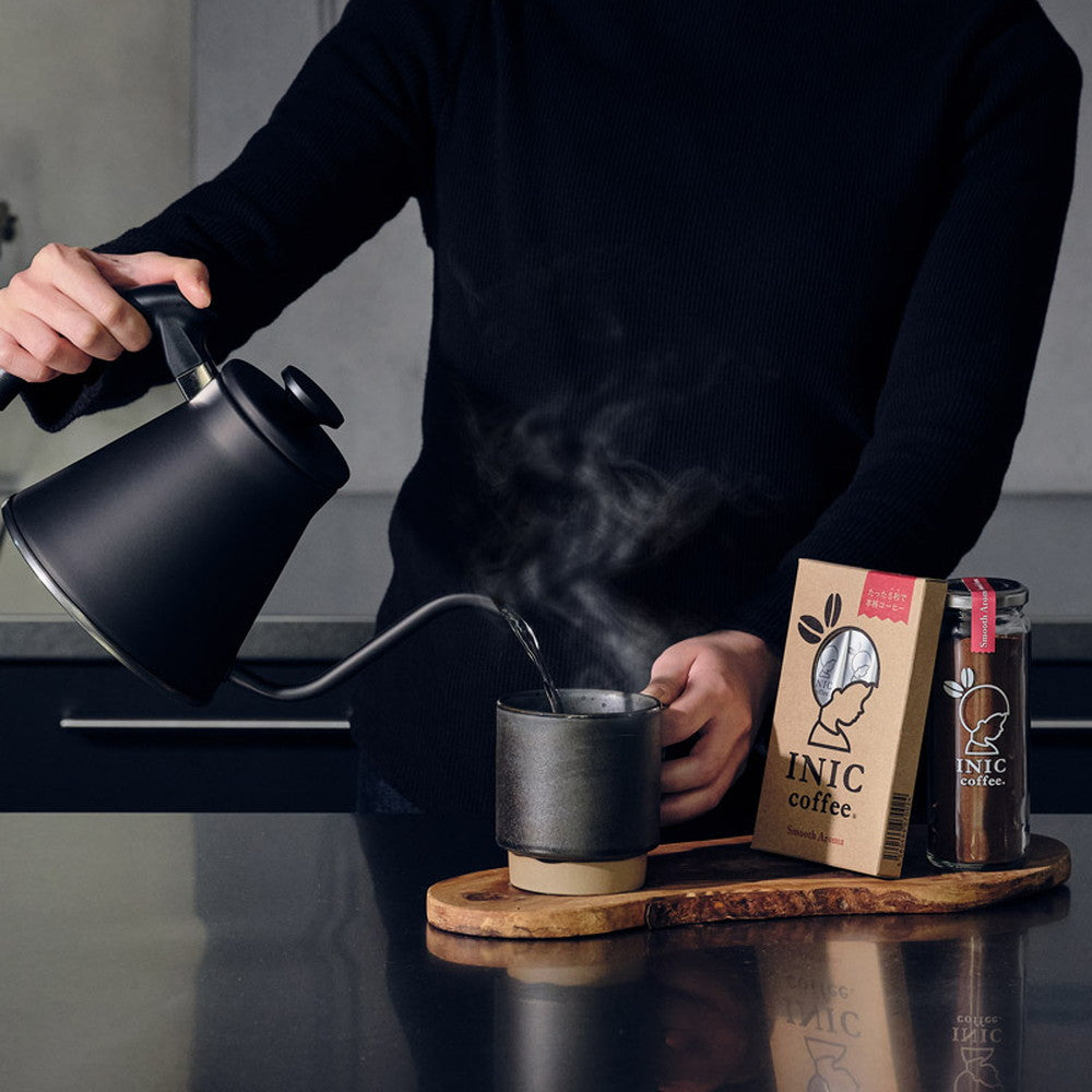 INIC coffee スムースアロマ  12P