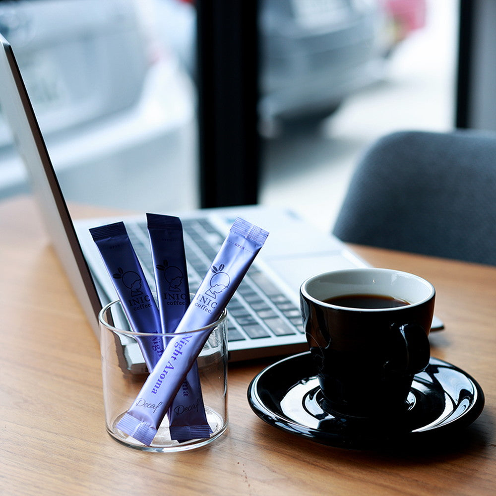 INIC coffee ナイトアロマ 3P