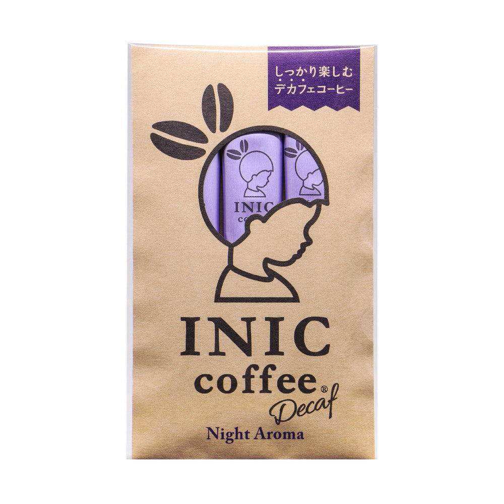 INIC coffee ナイトアロマ 3P