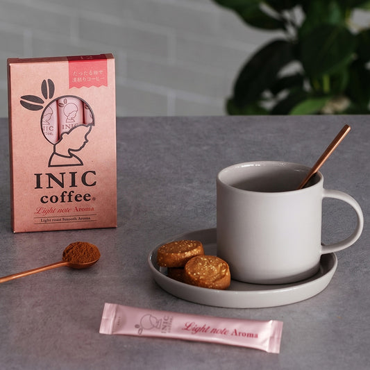 INIC coffee ライトノートアロマ  12P