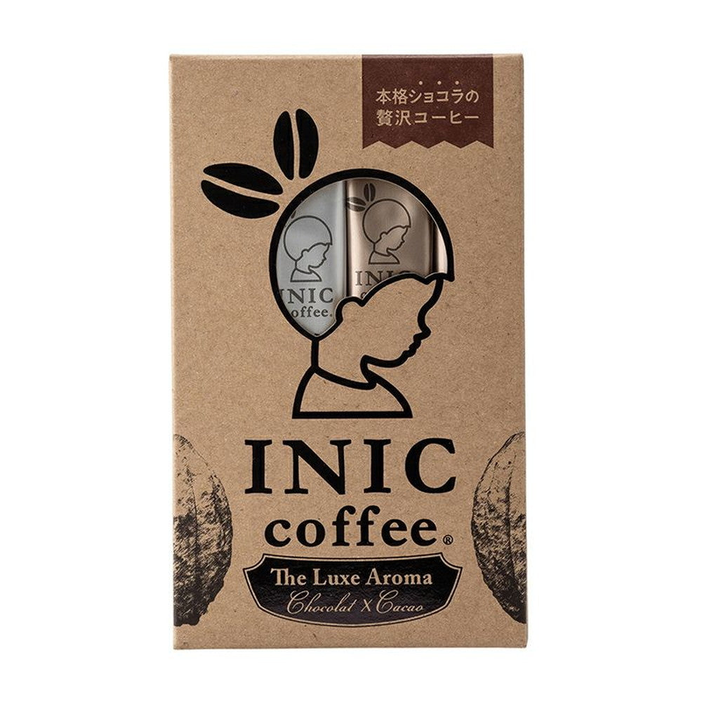 INIC coffee LUXE  Aroma  カカオ 6C