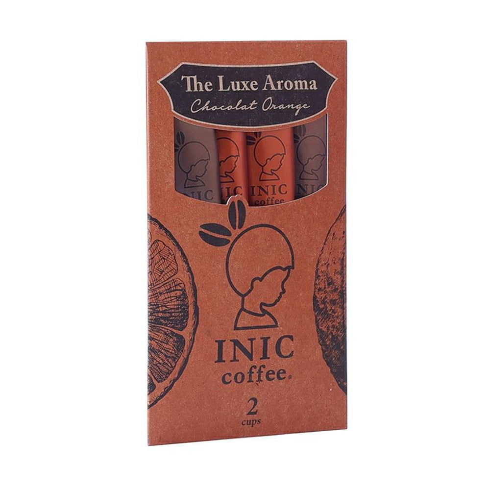 INIC coffee LUXE  Aromaオランジュ  2C
