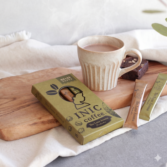 INIC coffee Aromaピスタチオ  6C