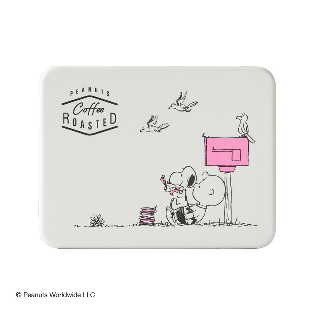 PEANUTS coffee Roasted モーニングブレンド6P