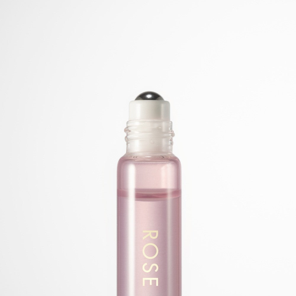 食べられるバラ農園 ROSE LABO 24ROSEローズロールオンパフューム