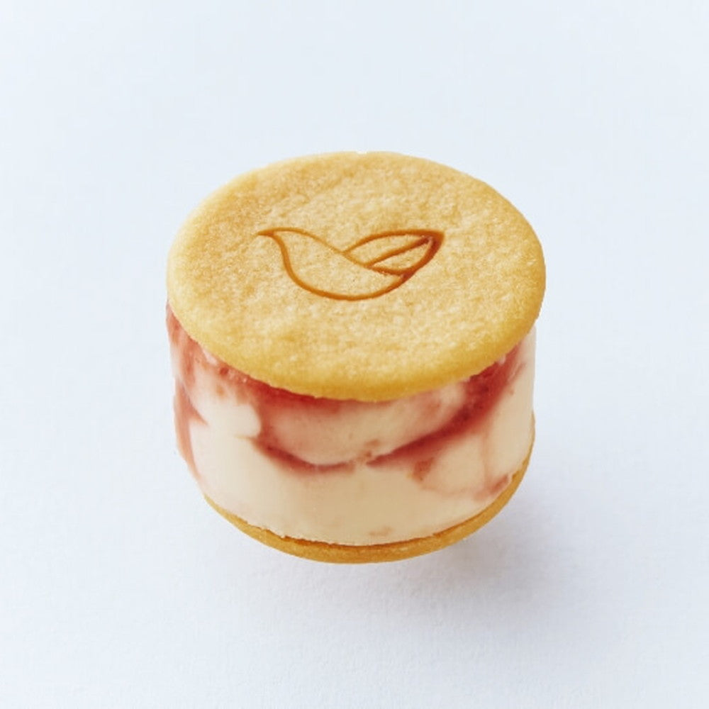 京都チーズケーキ専門店 ソラアオ　アイスチーズケーキサンド 3種計6個【2箱】