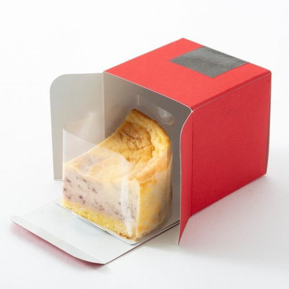 京都チーズケーキ専門店 ソラアオ　キューブおすすめ7種食べ比べセット 計8個