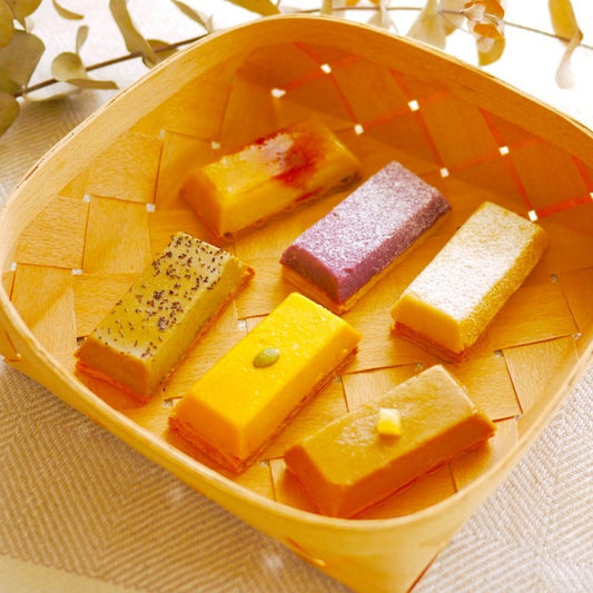生スイートポテト専門店 「OIMO」　スイートポテト【季節限定】6個
