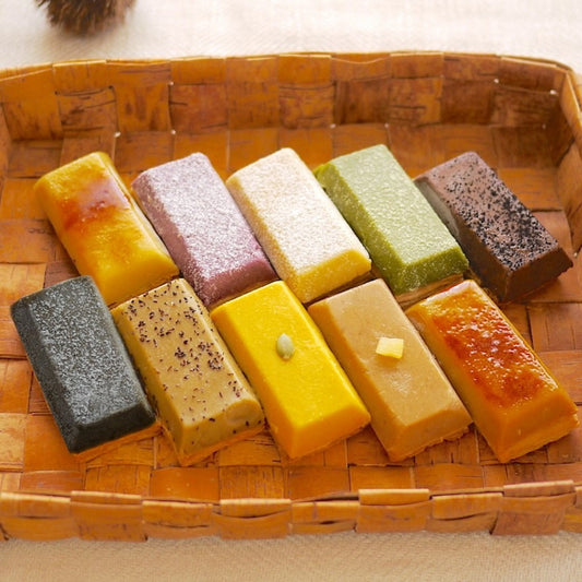 生スイートポテト専門店 「OIMO」　スイートポテト【季節限定】10個