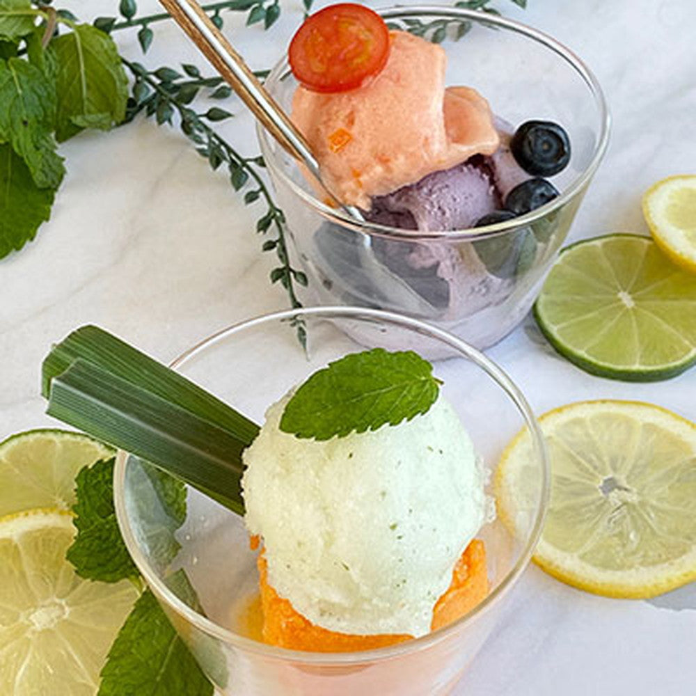 ベジターレ　とれたて野菜と果実の生ジェラート　6種食べ比べ