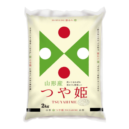 山形県産つや姫 2kg