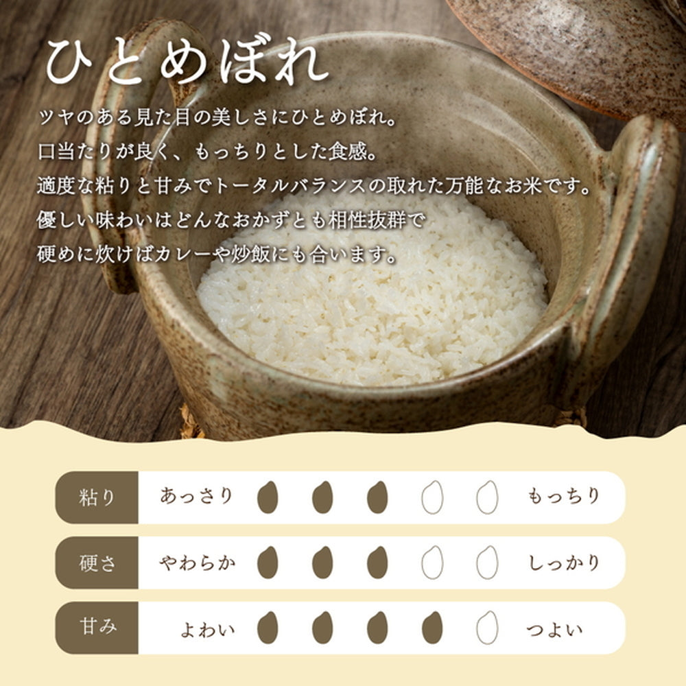 岩手県産ひとめぼれ 5kg – AOYAMA GIFT SALON