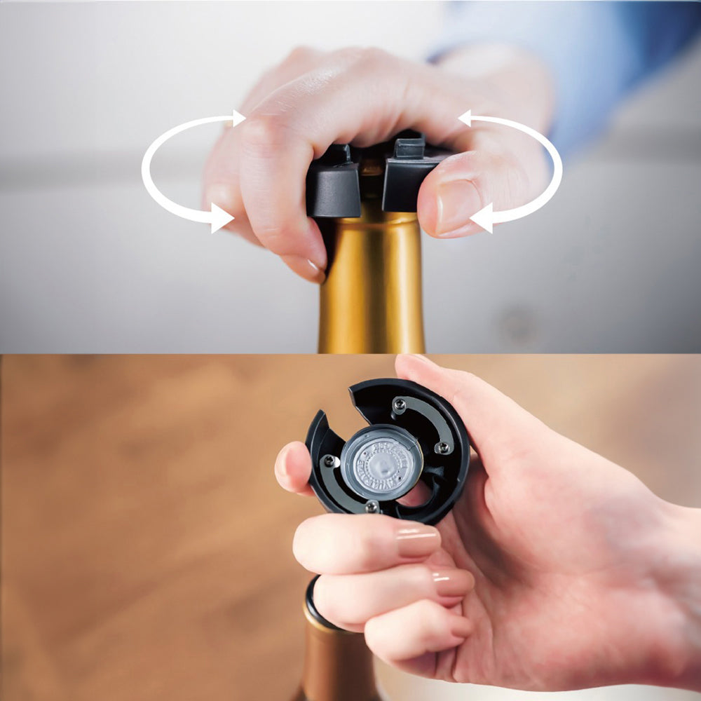 recolte（レコルト）充電式ワインオープナー レッド