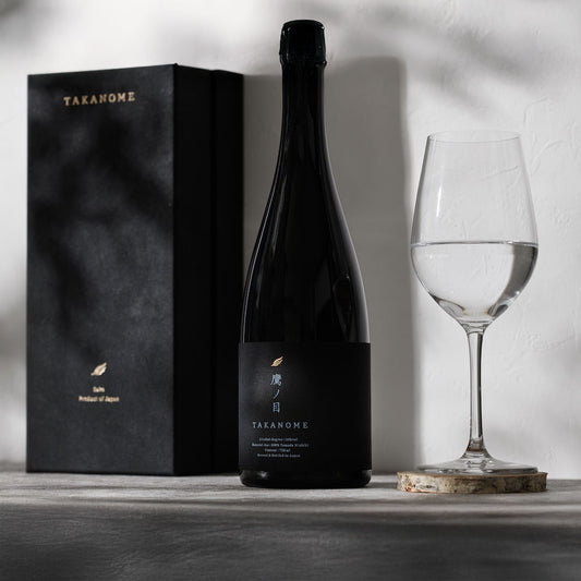 TAKANOME　無濾過生原酒(日本酒) 720ml