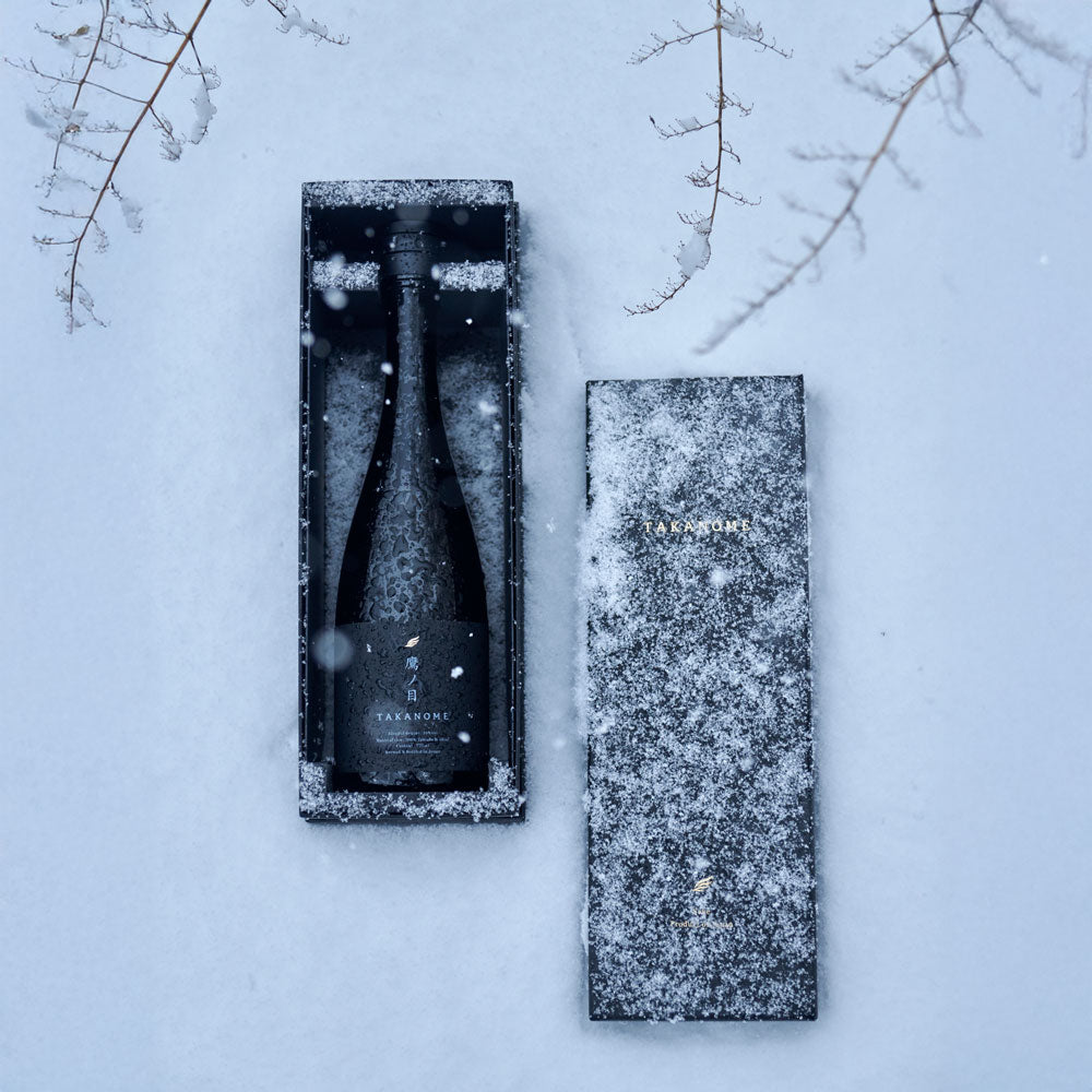 TAKANOME　無濾過生原酒(日本酒) 720ml