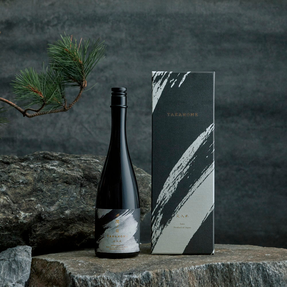 TAKANOME 火入れ(日本酒) 720ml – AOYAMA GIFT SALON