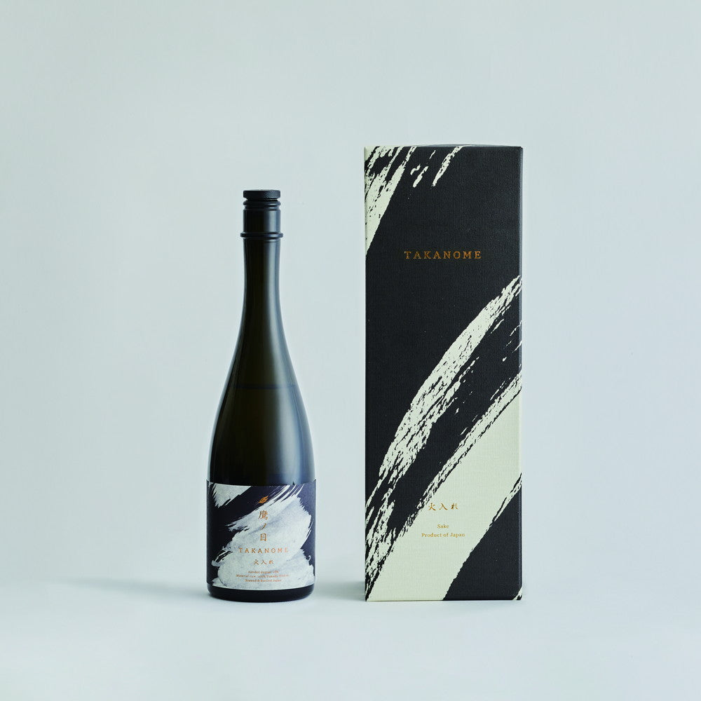 TAKANOME 火入れ(日本酒) 720ml 2本 – AOYAMA GIFT SALON