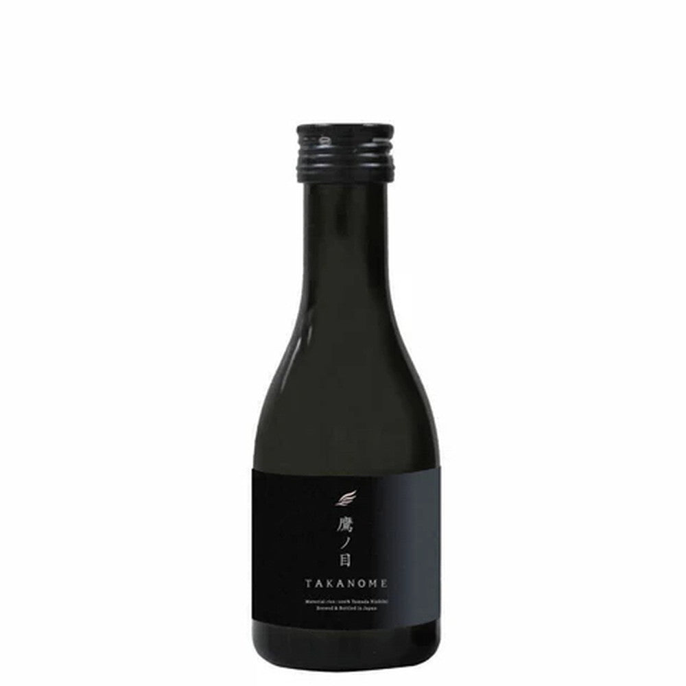 TAKANOME　無濾過生原酒(日本酒) 180ml