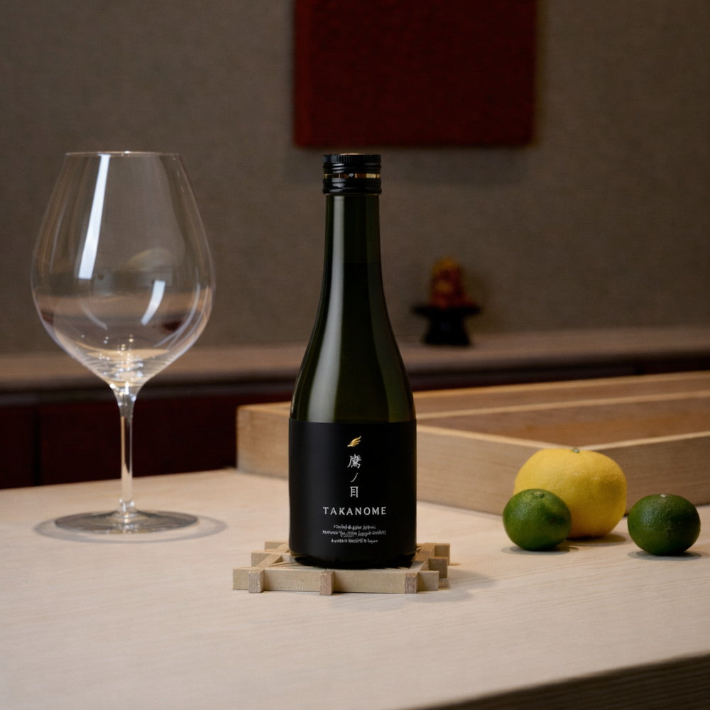 TAKANOME　無濾過生原酒(日本酒) 300ml