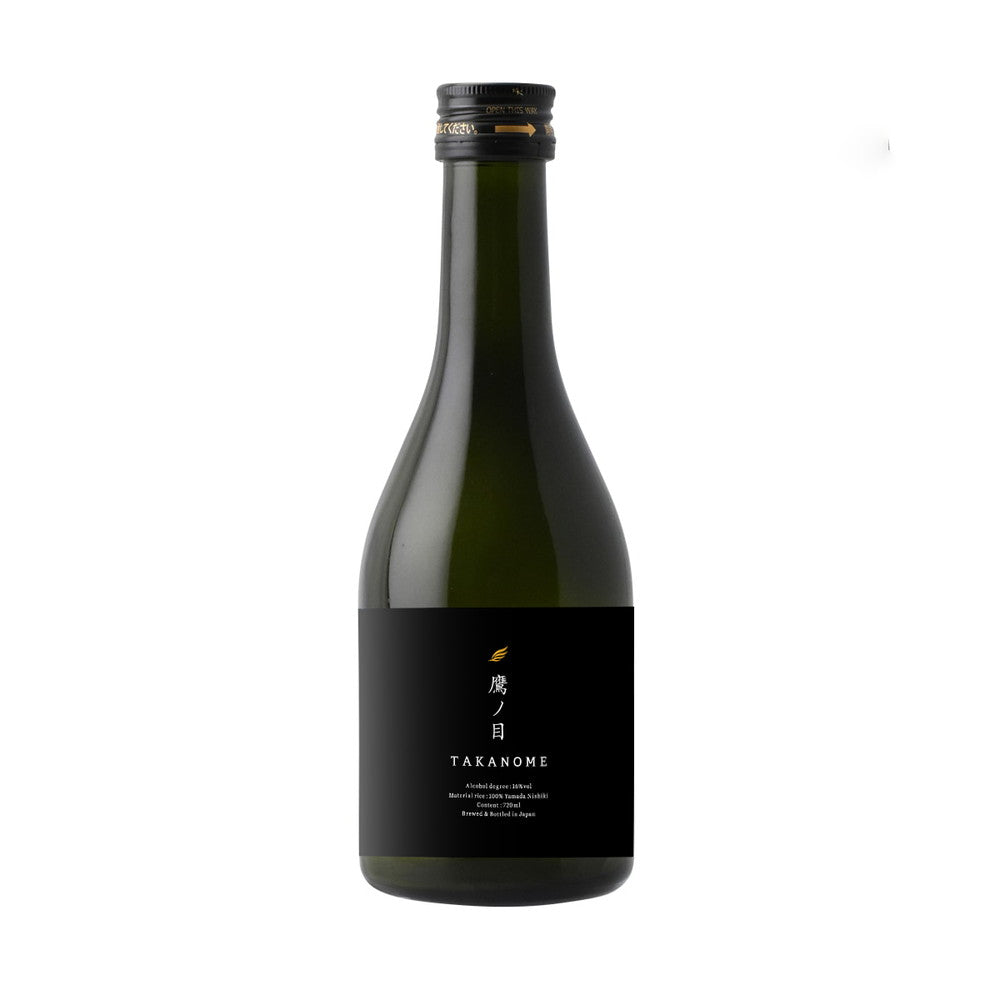 TAKANOME 無濾過生原酒(日本酒) 300ml – AOYAMA GIFT SALON