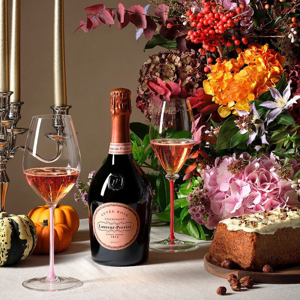 ローラン・ペリエ ロゼ（シャンパン）750ml x 3本 – AOYAMA GIFT SALON