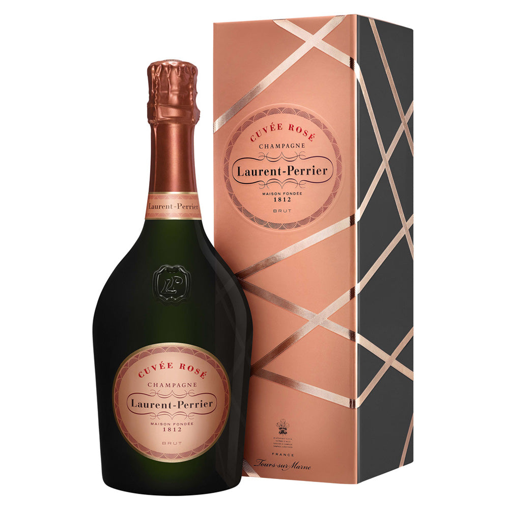 【新品/未開栓】ローラン・ペリエ ロゼ 750ml 3本セット 新品/未開栓】ローラン・ペリエ ロゼ 750ml 3本セット