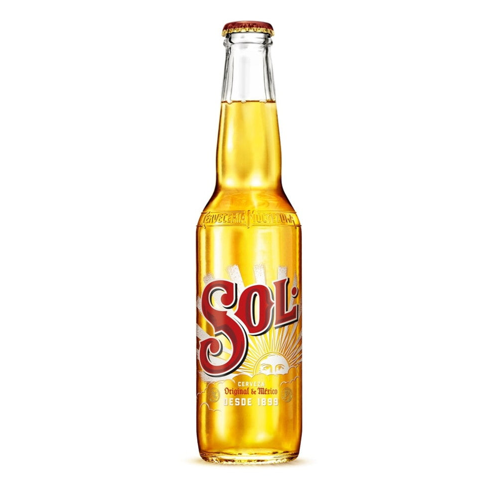 ＳＯＬビール(オランダ)瓶330ml【24本(1ケース)】