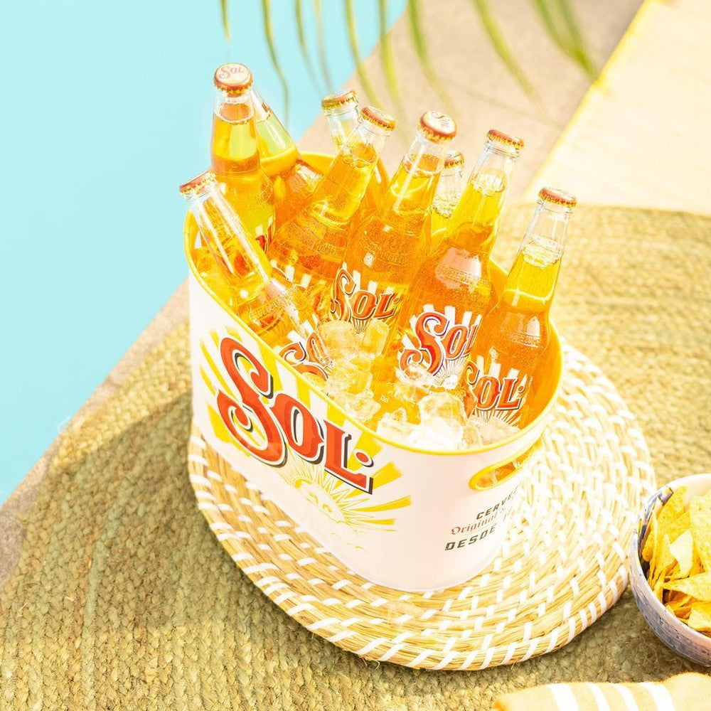 ＳＯＬビール(オランダ)瓶330ml【24本(1ケース)】