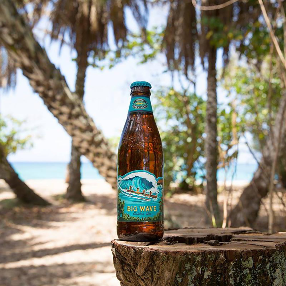 生ビールサーバー ドラフトタワー KONA BREWING BIG WAVE 生ビールサーバー ドラフトタワー KONA BREWING BIG WAVE