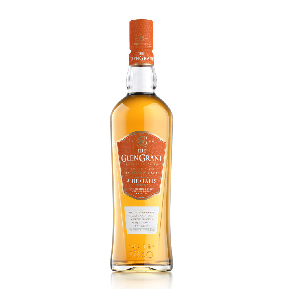 THE GLEN GRANT(ザ グレングラント)アルボラリス 700ml(1本)