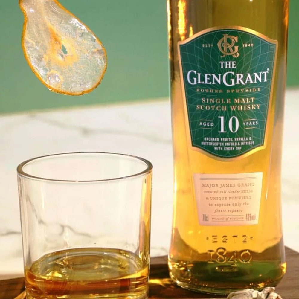 THE GLEN GRANT(ザ グレングラント)10年 700ml(2本)