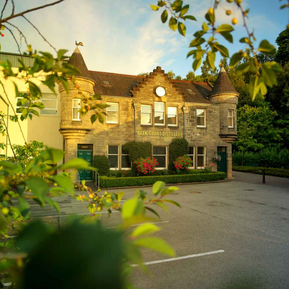 THE GLEN GRANT(ザ グレングラント)10年 700ml(2本)