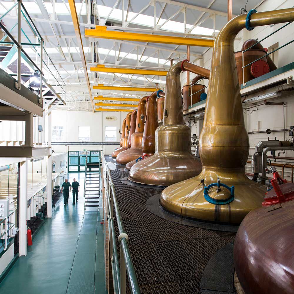 THE GLEN GRANT(ザ グレングラント)10年 700ml(2本)