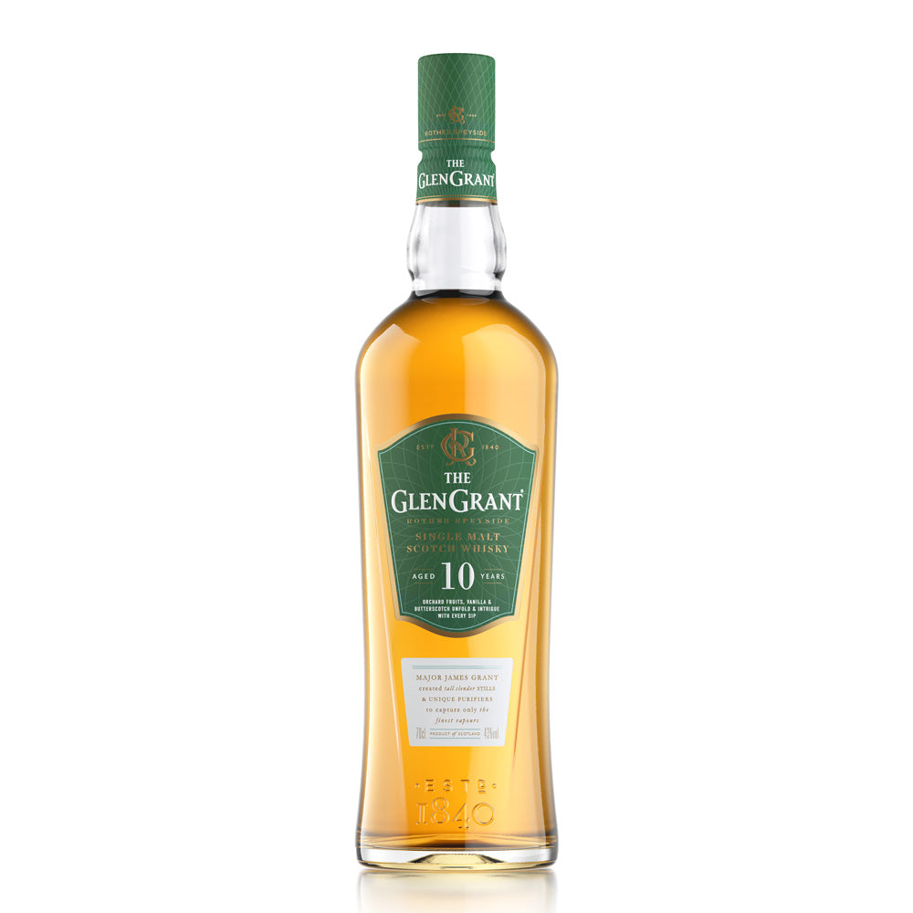 THE GLEN GRANT(ザ グレングラント)10年 700ml(6本)