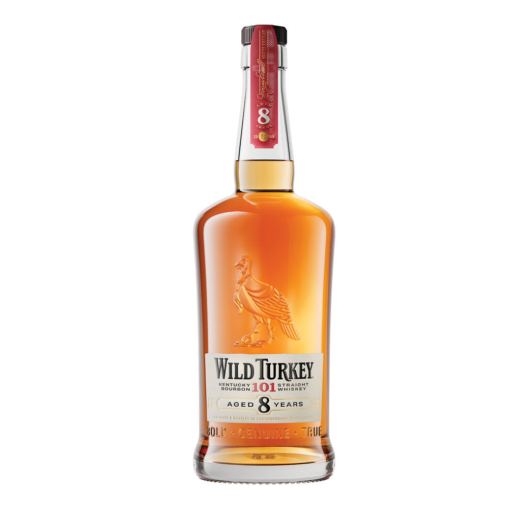 WILD TURKEY(ワイルドターキー)8年(1本) – AOYAMA GIFT SALON