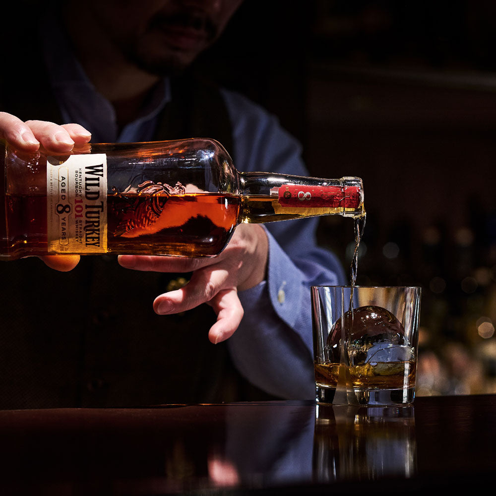 WILD TURKEY(ワイルドターキー)8年(1本) – AOYAMA GIFT SALON