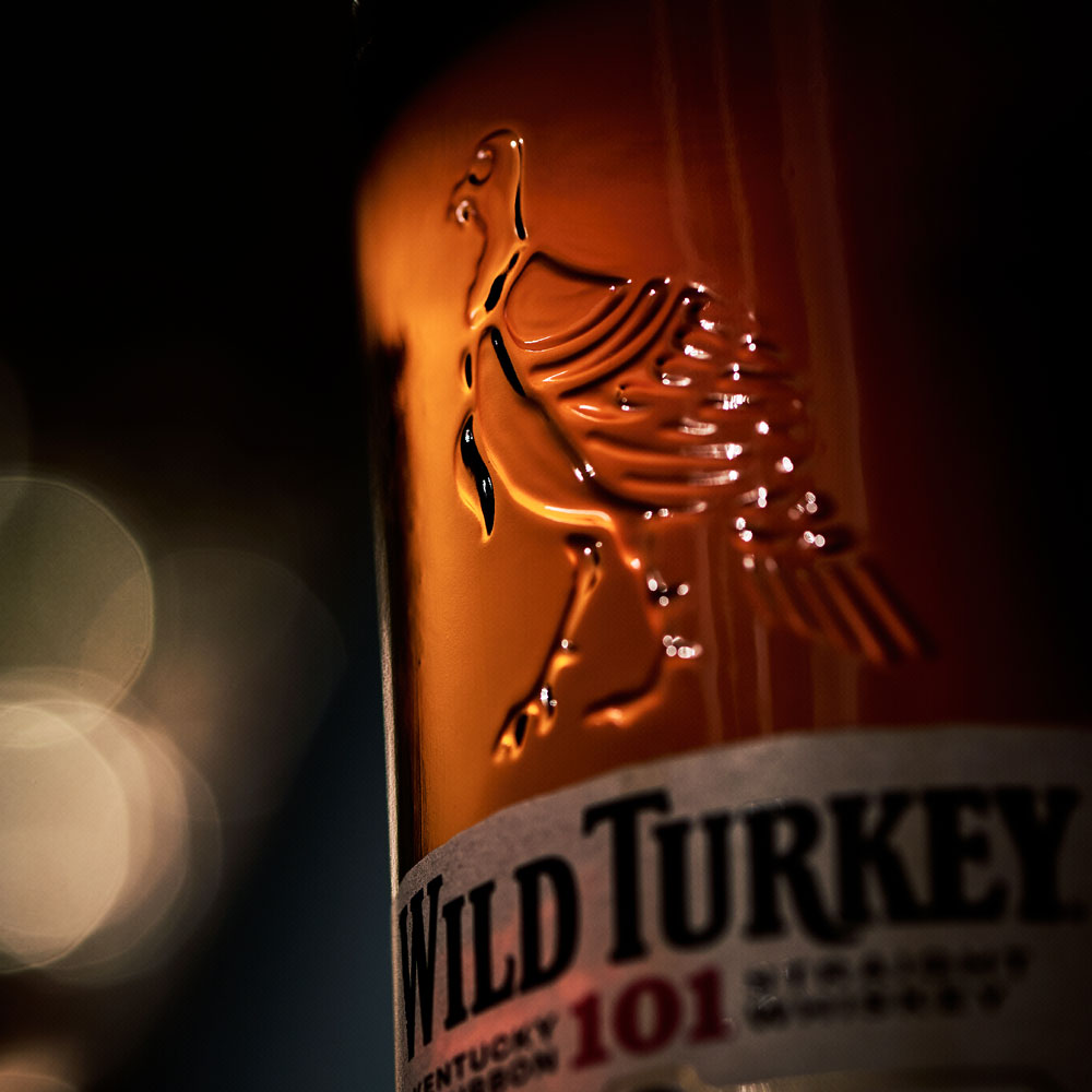 WILD TURKEY(ワイルドターキー)8年(1本) – AOYAMA GIFT SALON