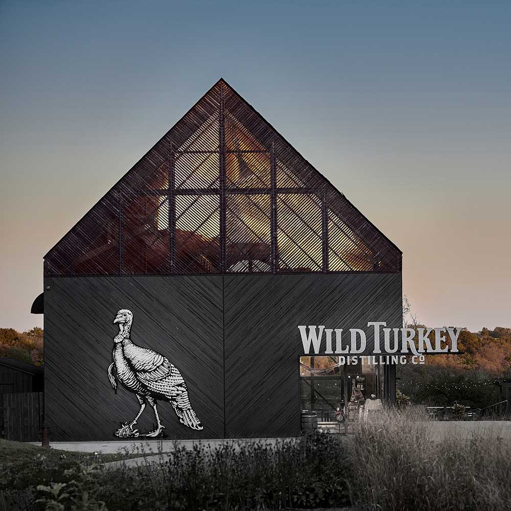 WILD TURKEY(ワイルドターキー)８年(1本)