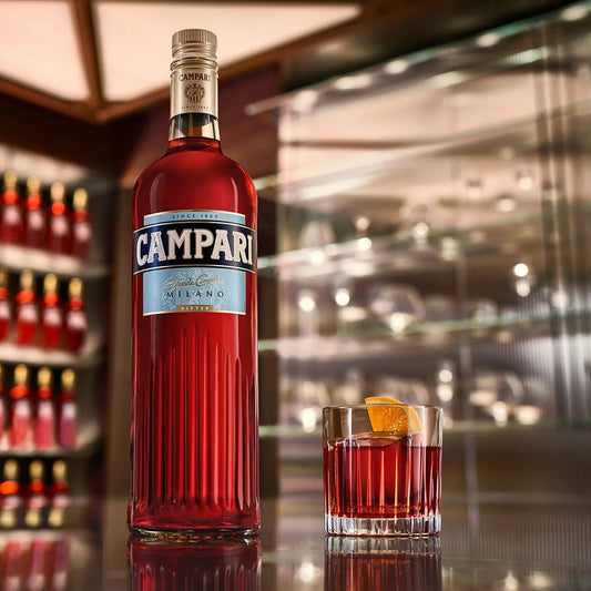 CAMPARI(カンパリ)リキュールイタリア 750ml(6本)