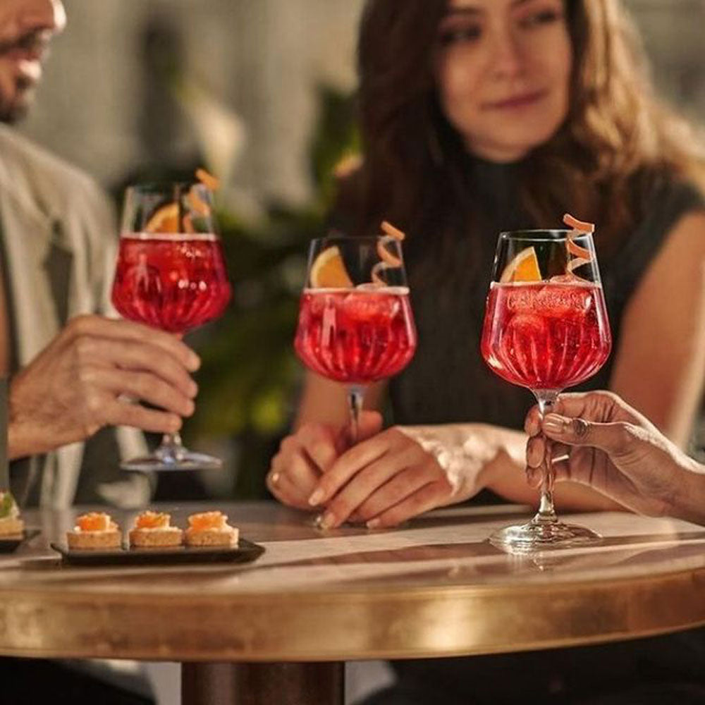 CAMPARI(カンパリ)リキュールイタリア 750ml(6本) – AOYAMA GIFT
