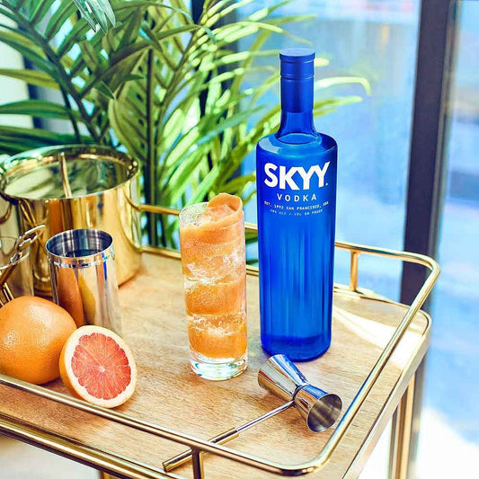 SKYY VODKA (スカイウォッカ) ウォッカイタリア 750ml(1本)