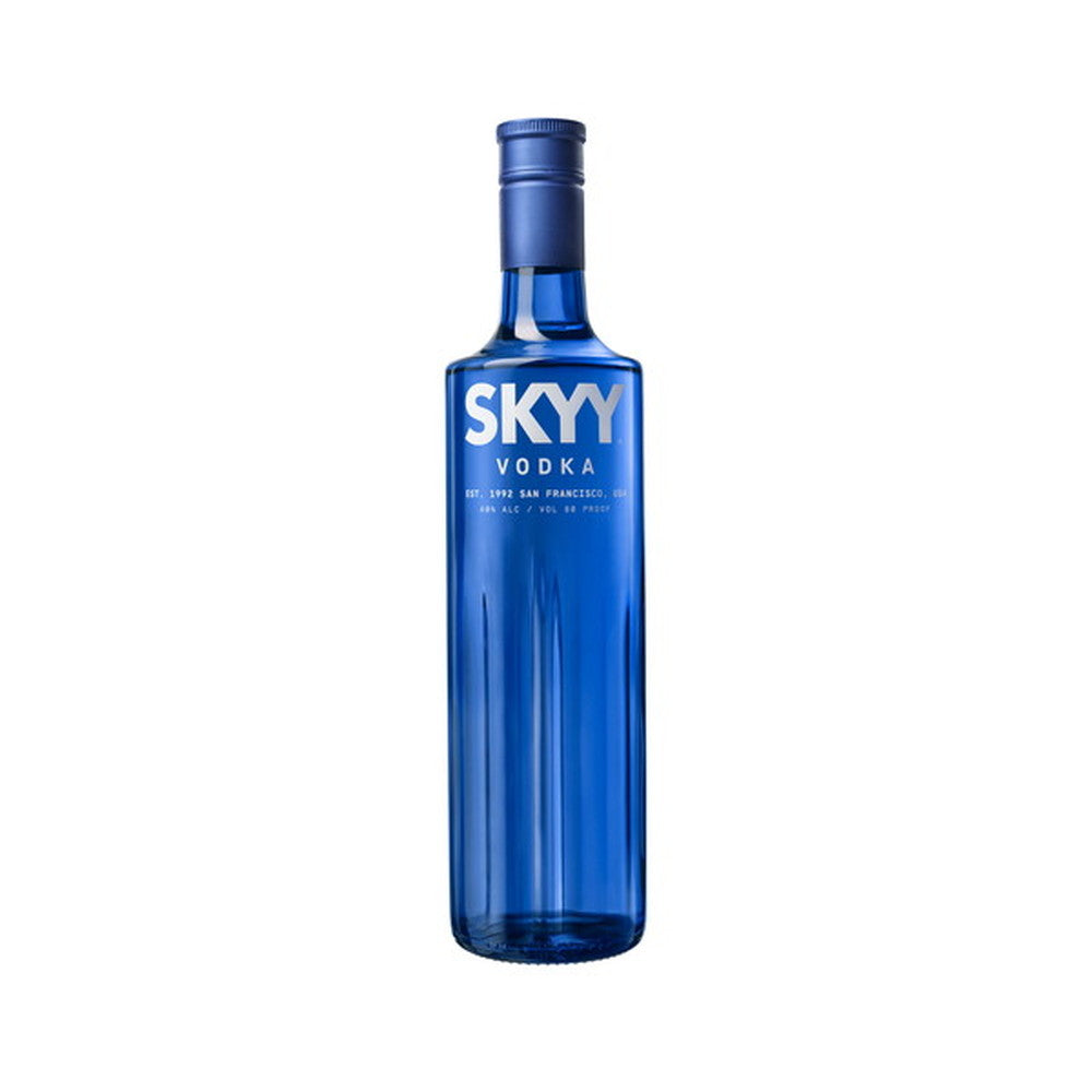 SKYY VODKA (スカイウォッカ) ウォッカイタリア 750ml(6本)