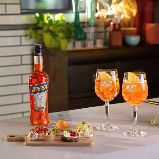 APEROL(アペロール)リキュールイタリア 700ml(3本)