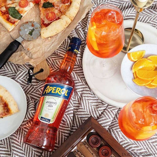 APEROL(アペロール)リキュールイタリア 700ml(6本)