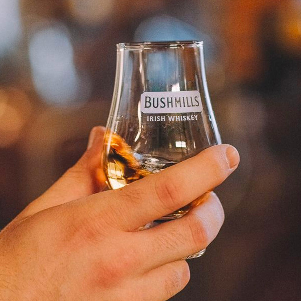 アイリッシュウイスキー BUSHMILLS(ブッシュミルズ)シングル